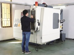Taiwan High-precision CNC Milling Machine